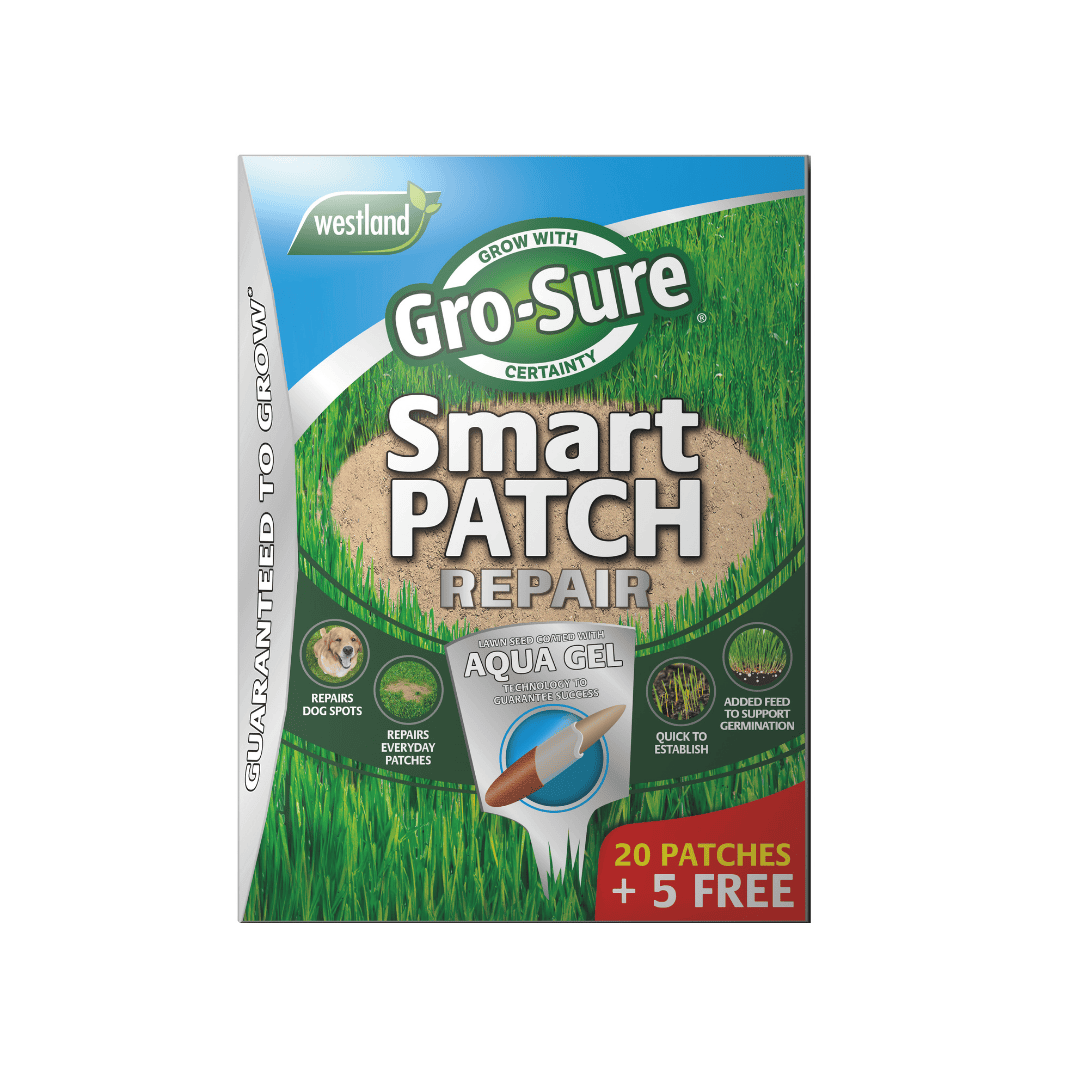 Gro - Sure Smart Patch Spreader Box – Fast Lawn Repair