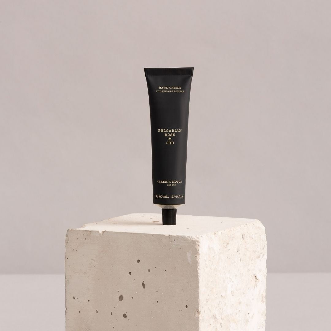 Hand Cream Bulgarian Rose & Oud