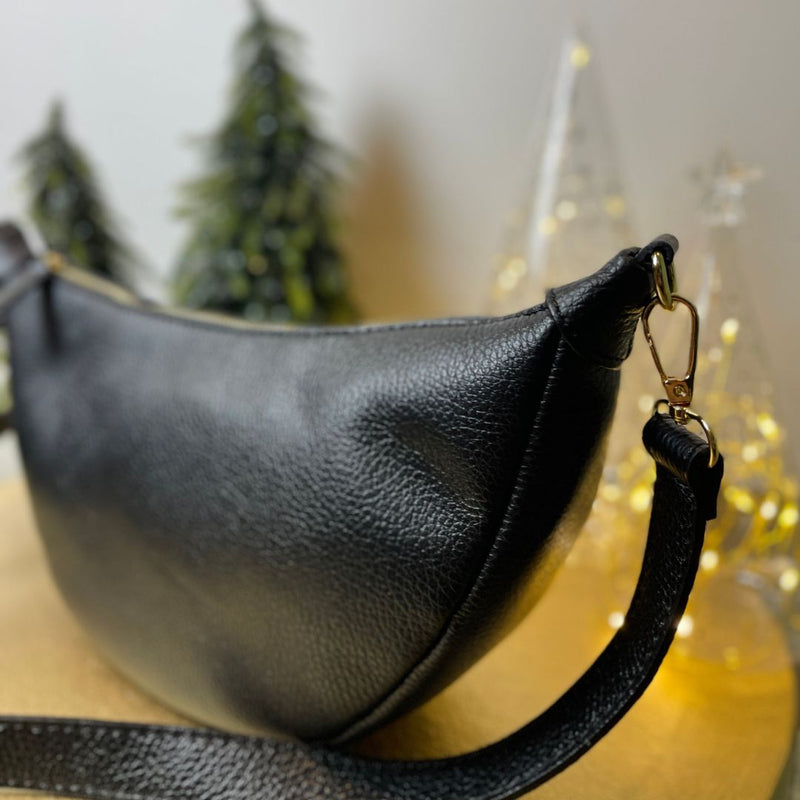 Hobo Bag Black