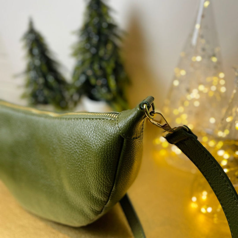 Hobo Bag Olive