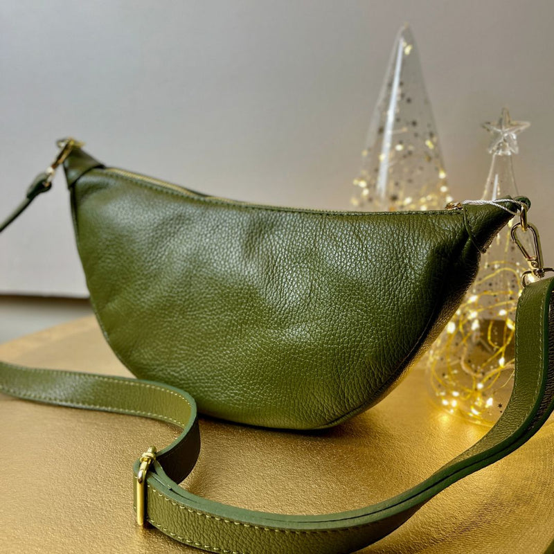 Hobo Bag Olive