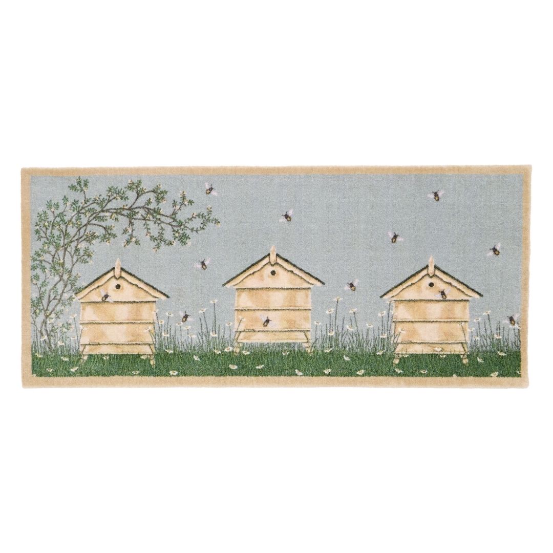 Hug Rug Runner Aura Beehive
