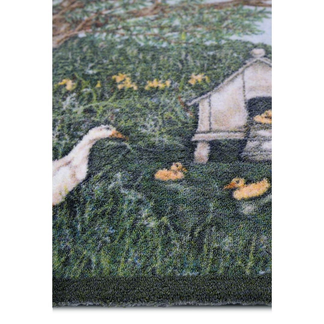 Hug Rug Doormat Aura Duck House