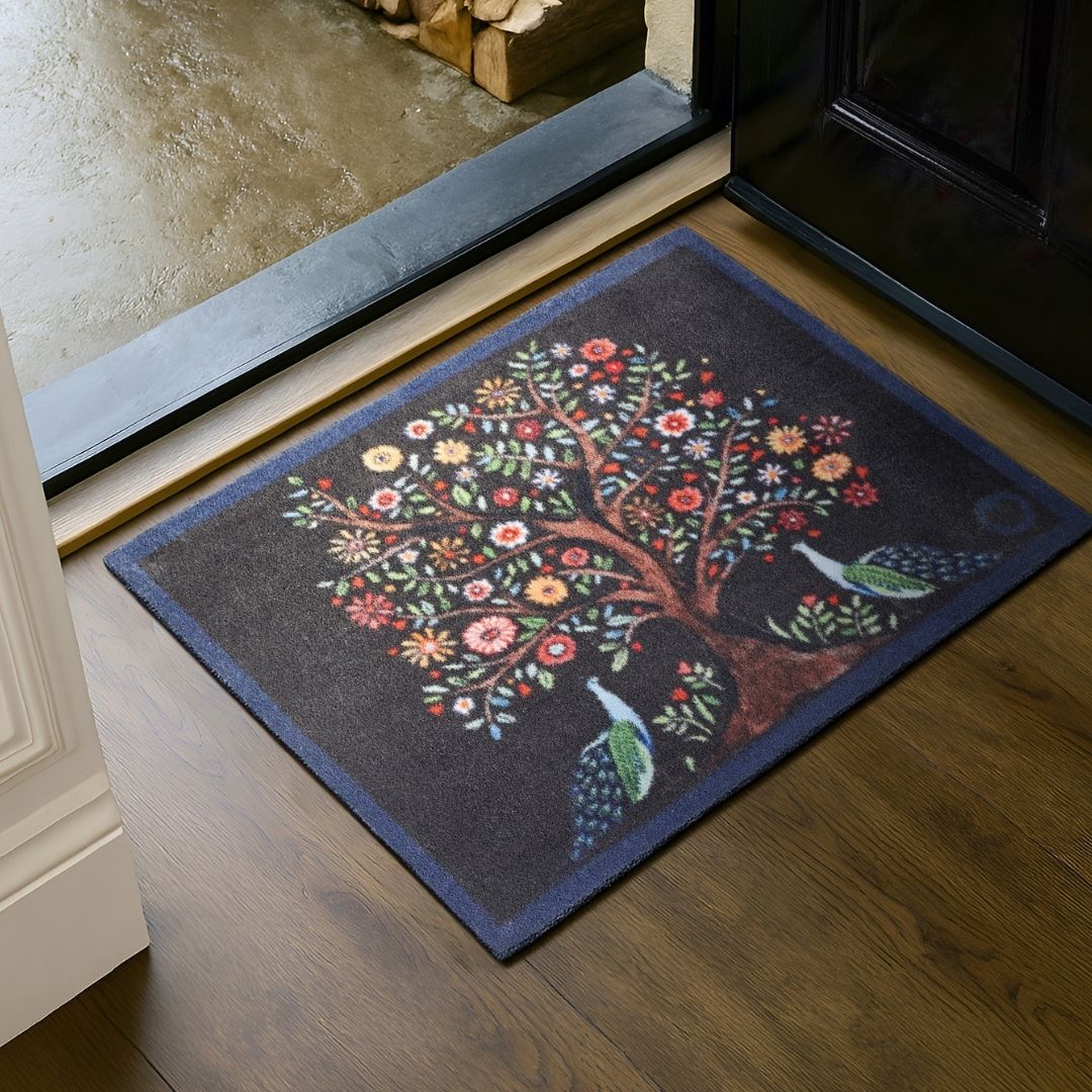 Hug Rug Doormat Tree Of Life