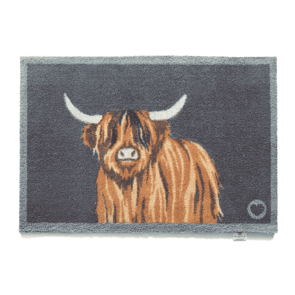 Hug Rug Doormat Highland 1 - Eco Indoor Mat | The Garden House