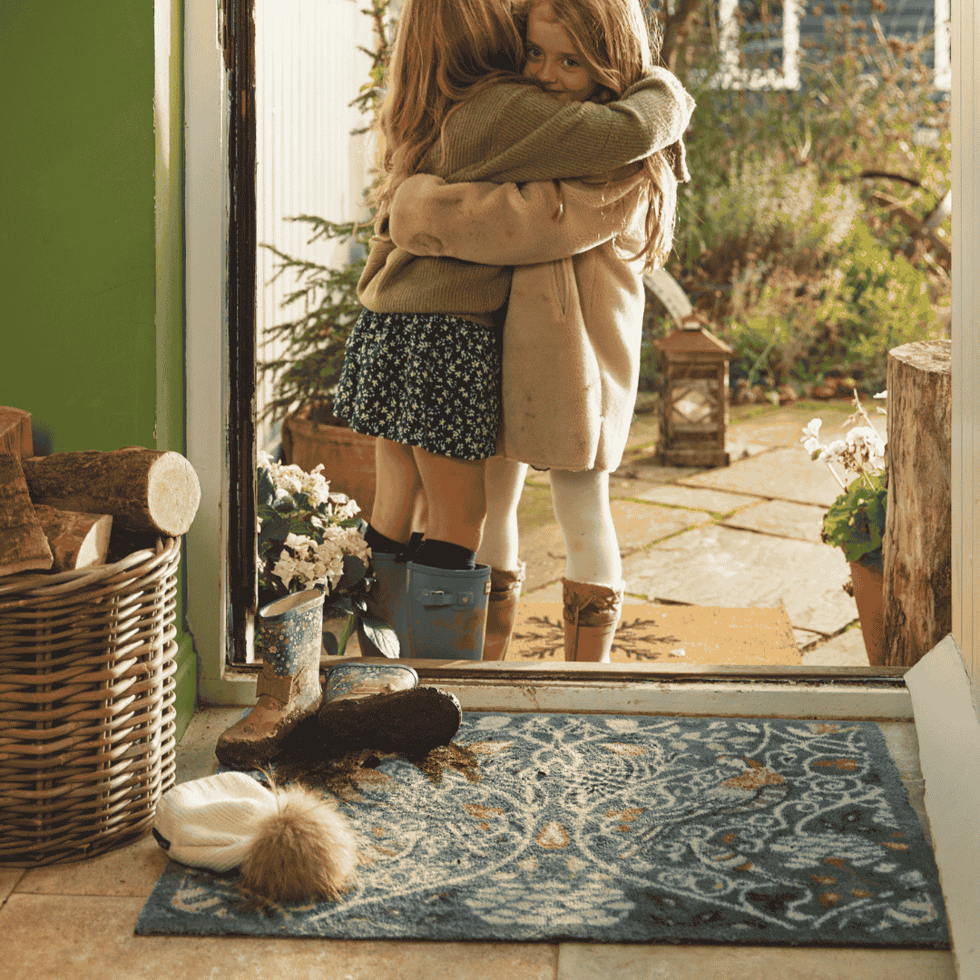 Hug Rug Doormat Nature 25