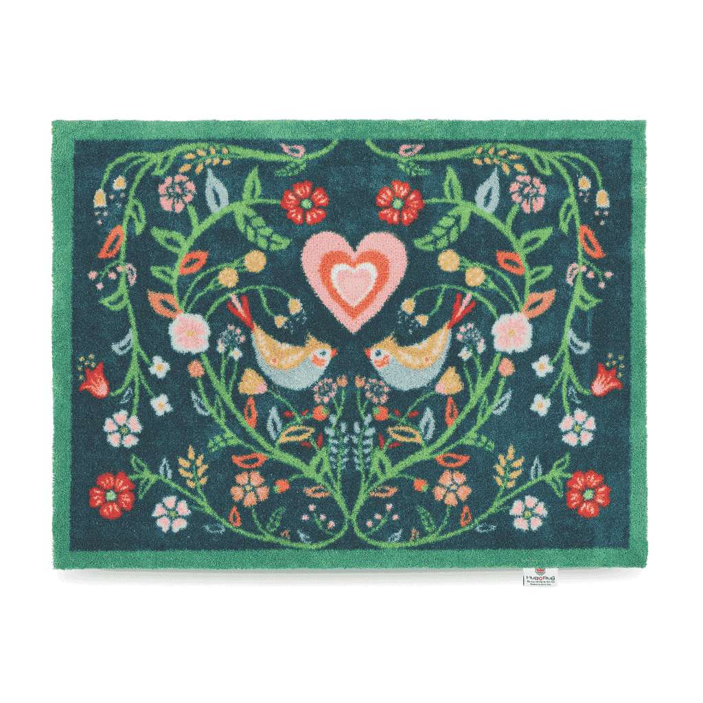 Hug Rug Outdoor Mat Hug Rug Nature 35 Mat – Eco-Friendly, Non-Slip Dirt Trapper | The ...