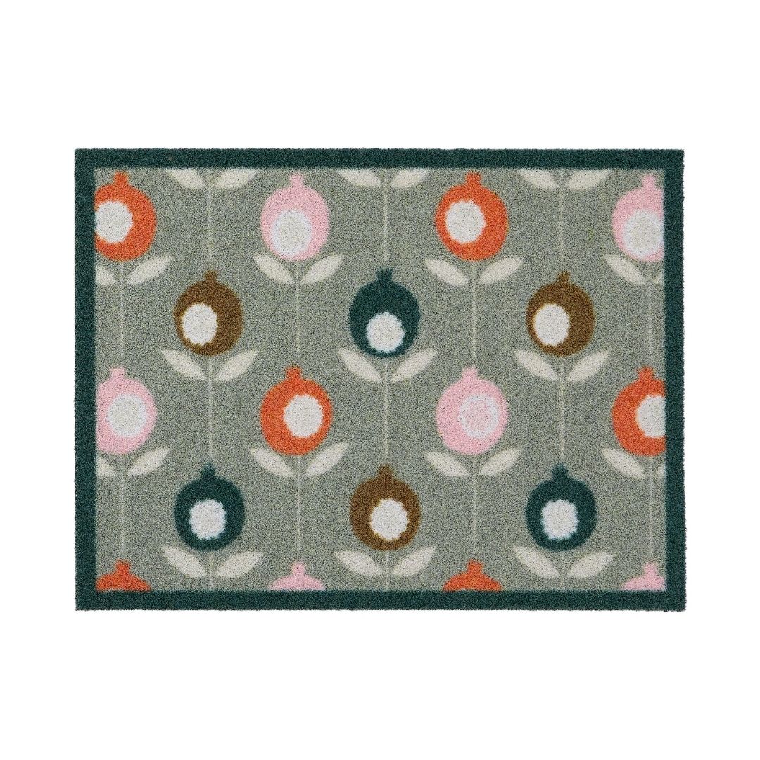 Hug Rug Doormat Pepino Green