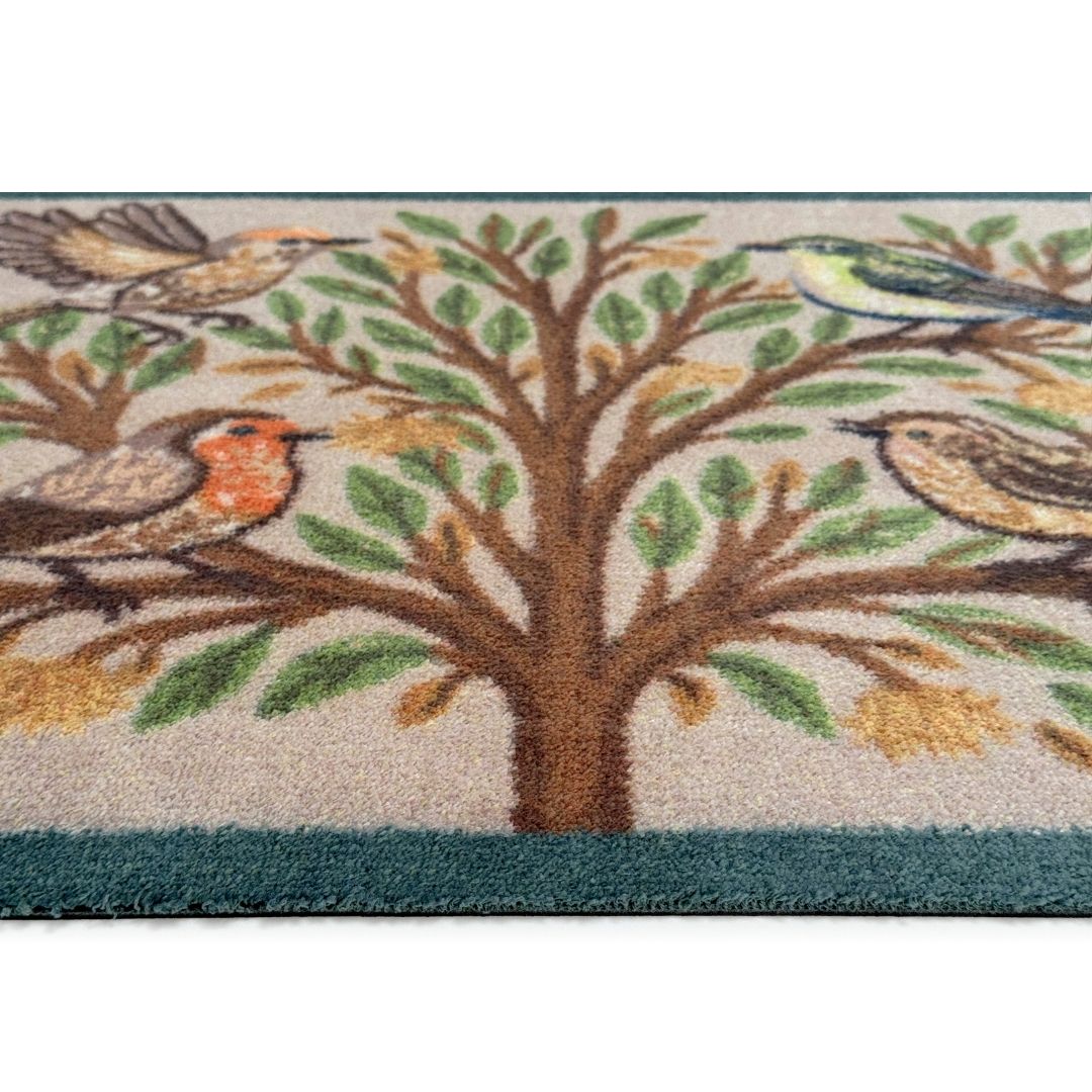 Hug Rug Doormat Chorus Birds