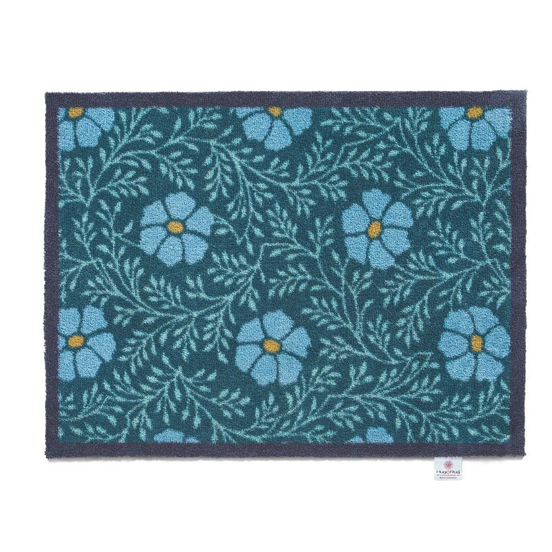 Hug Rug Mat Floral 5