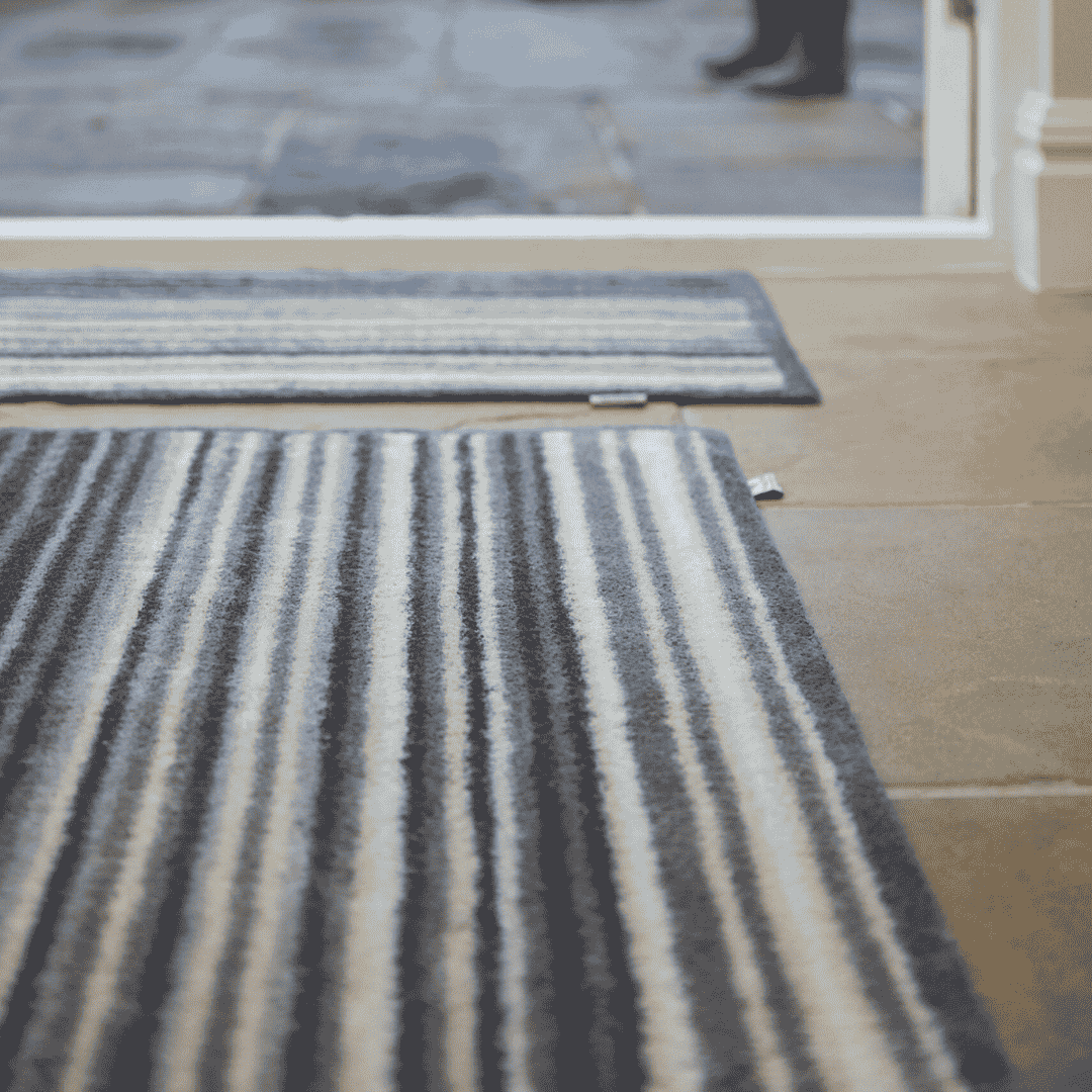 Hug Rug Mat Stripe 82