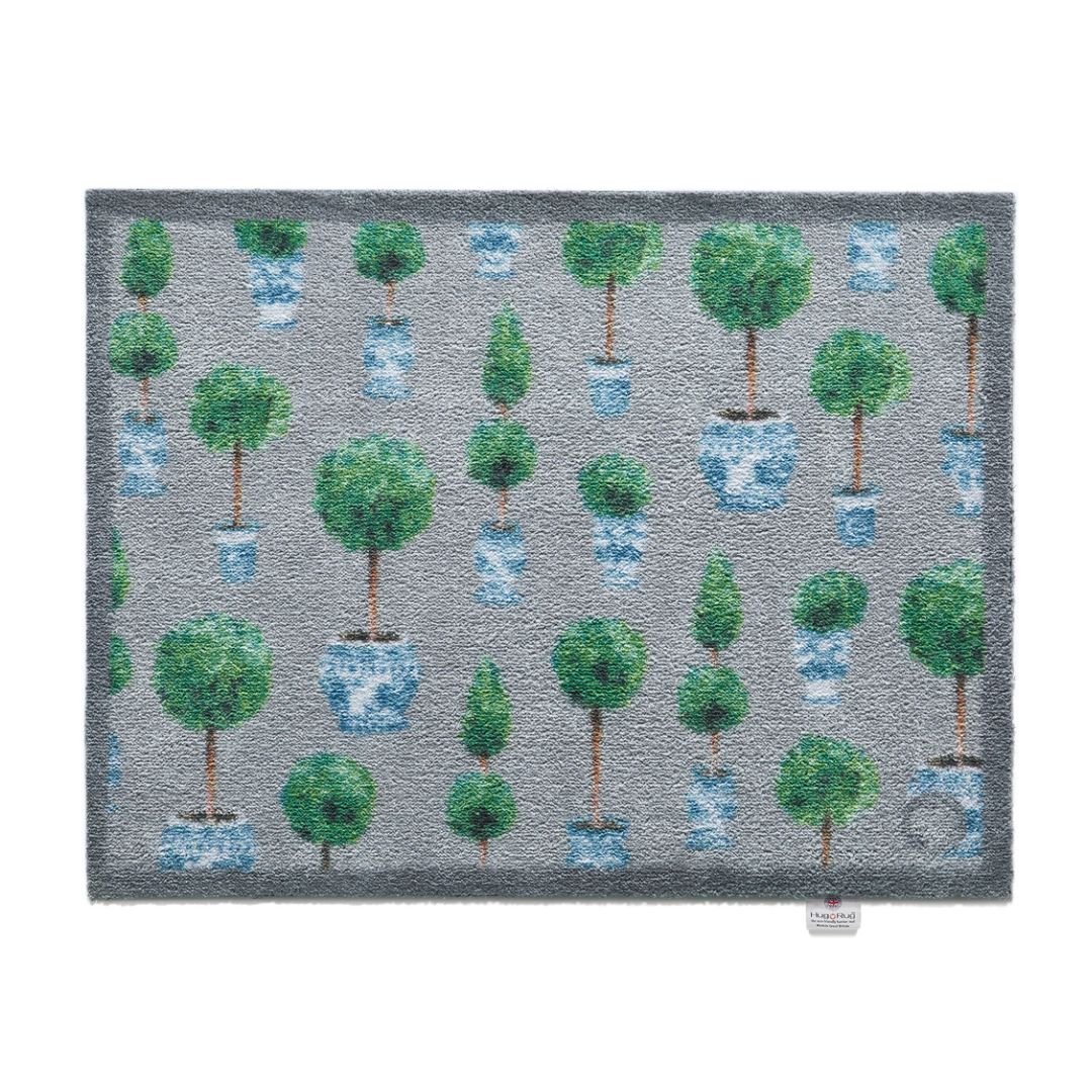 Hug Rug Mat Topiary 31