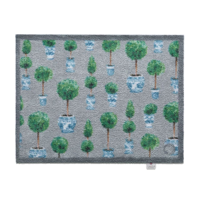 Hug Rug Mat Topiary 31 - The Garden HouseHug Rug