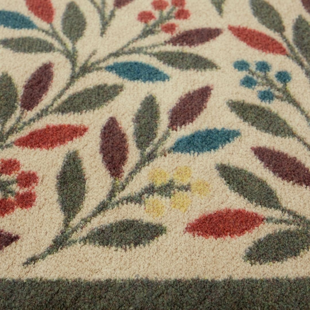 Hug Rug Runner Olive Branch