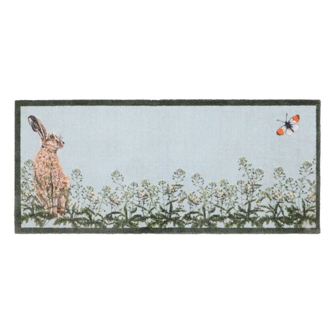 Hug Rug Runner Aura Shepherd's Purse