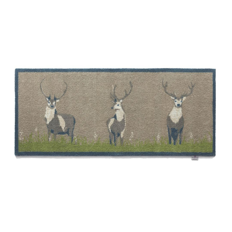 Hug Rug Runner Deer 1