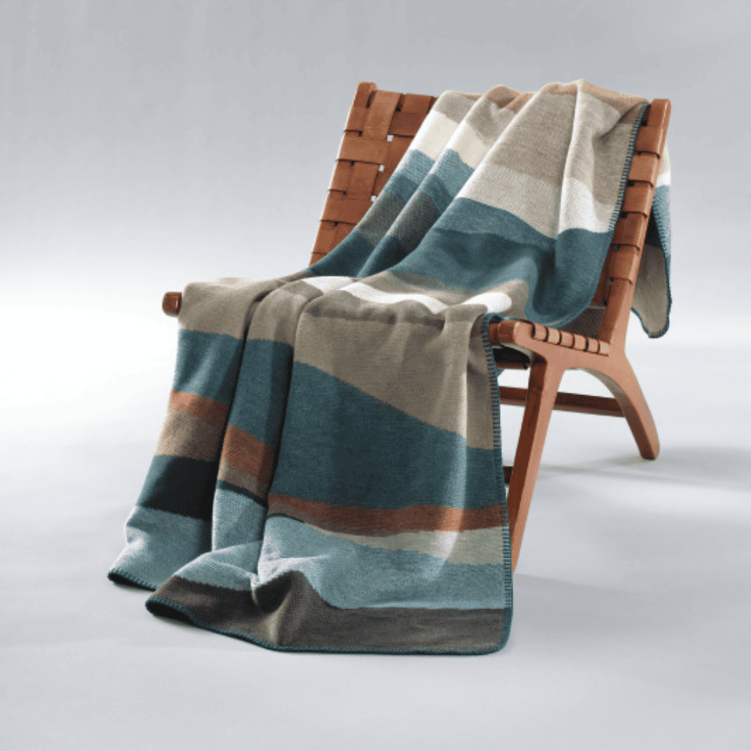 Iceland Horizon Throw