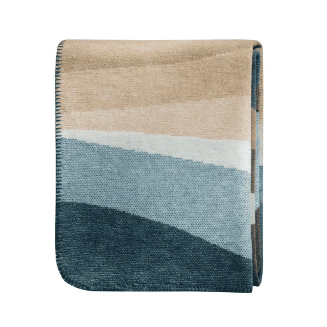 Iceland Horizon Throw