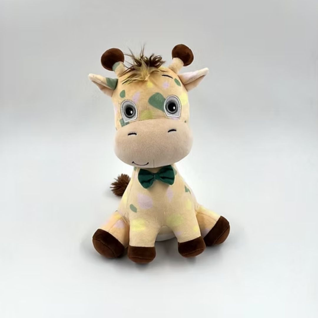 Jimbow Giraffe Plush Toy