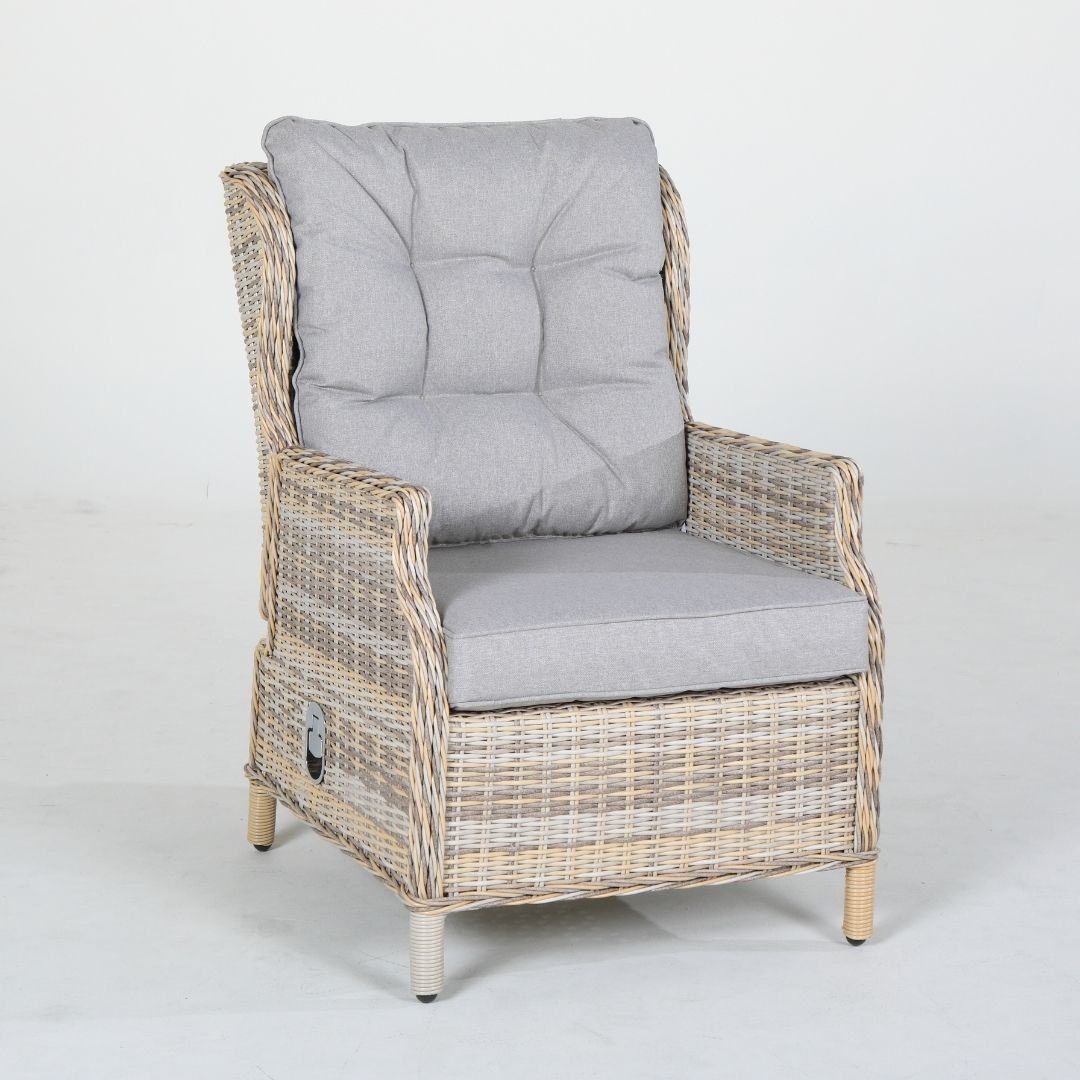 Mykonos Rattan Garden Bistro Furniture Set