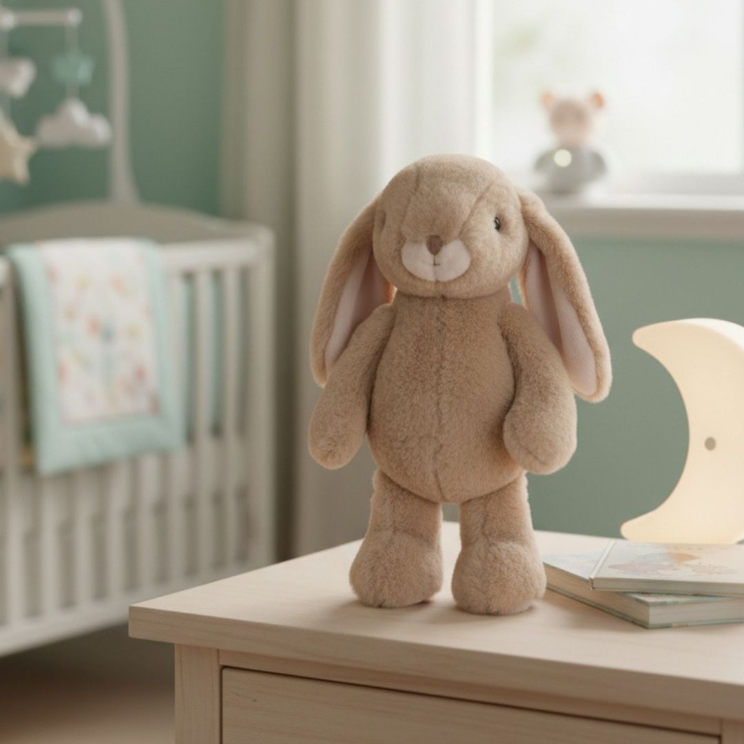 Lovely Kanini Bunny - Taupe 25cm