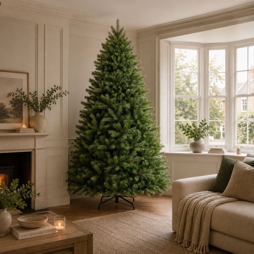 9ft Kensington Fir Artificial Christmas Tree