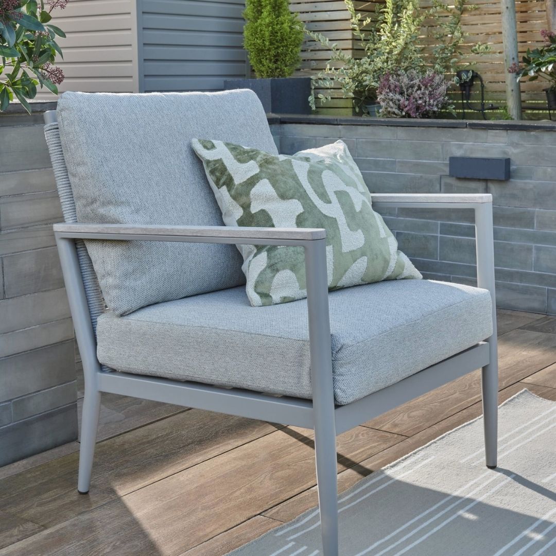 Kettler Trento Garden 5 Seat Lounge Set