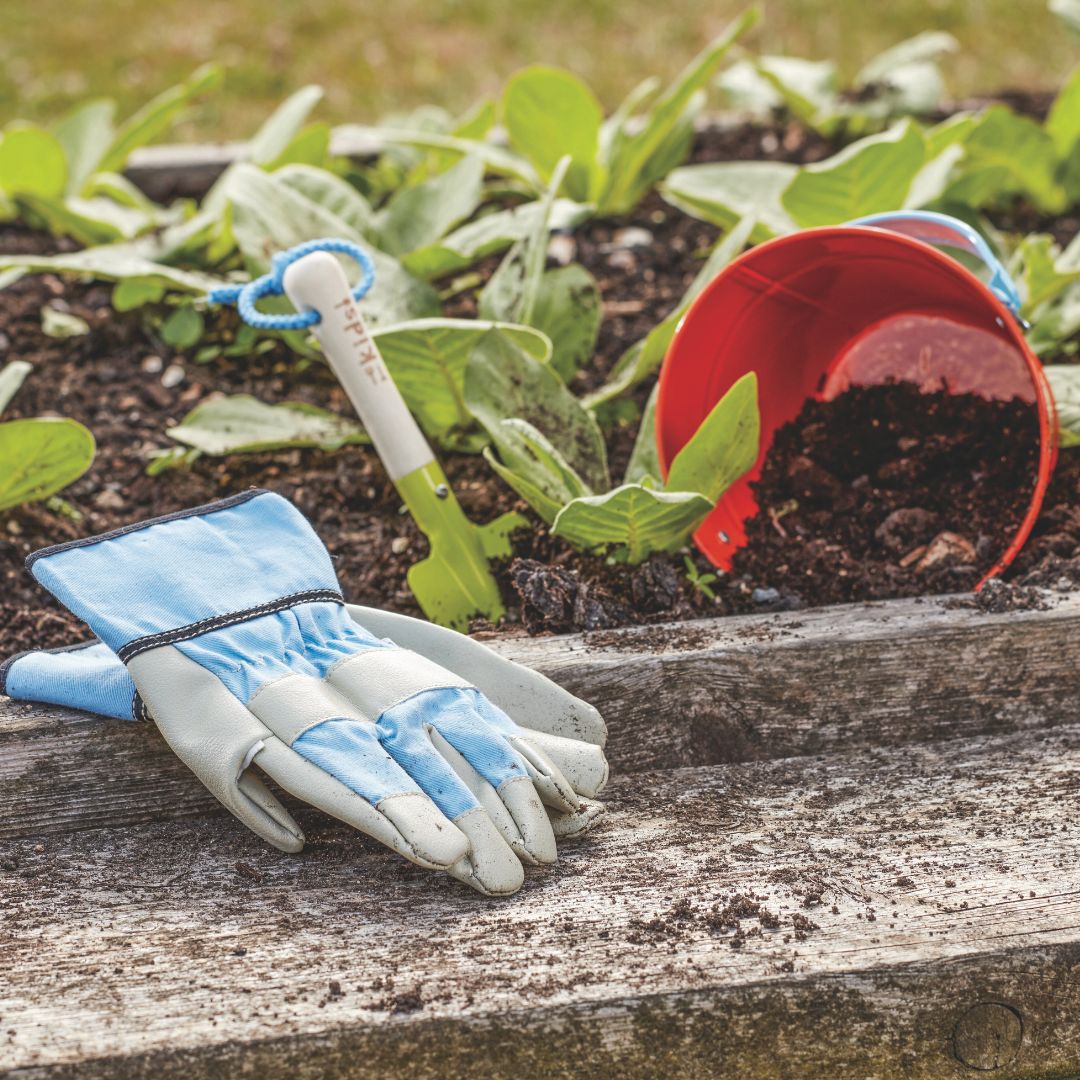 Kids Gardening Gloves Junior Riggers