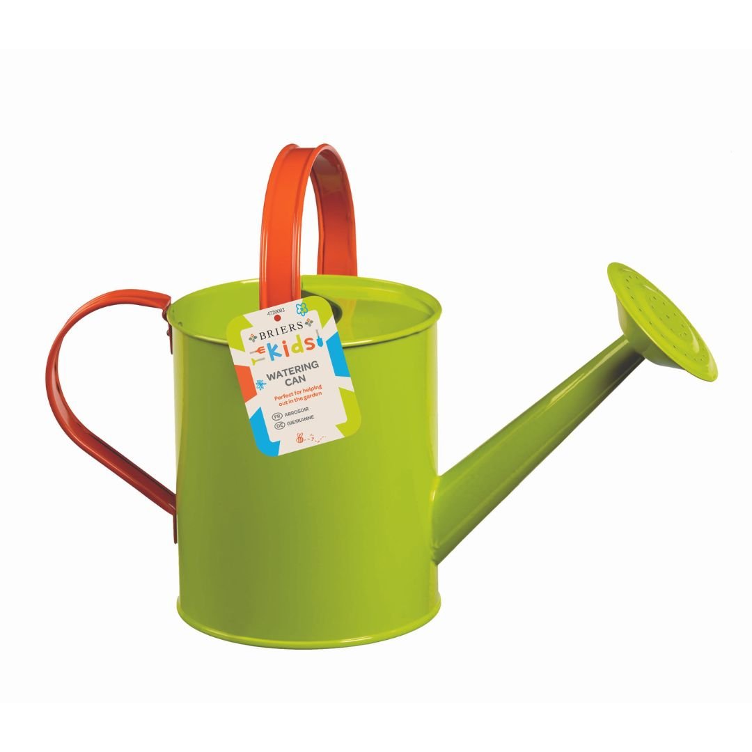 Kid's Watering Can Green