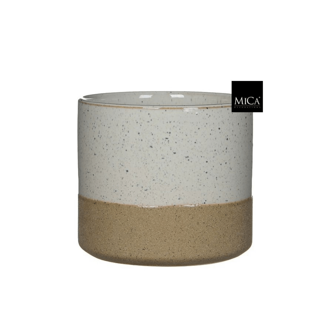 Lago Pot Off White