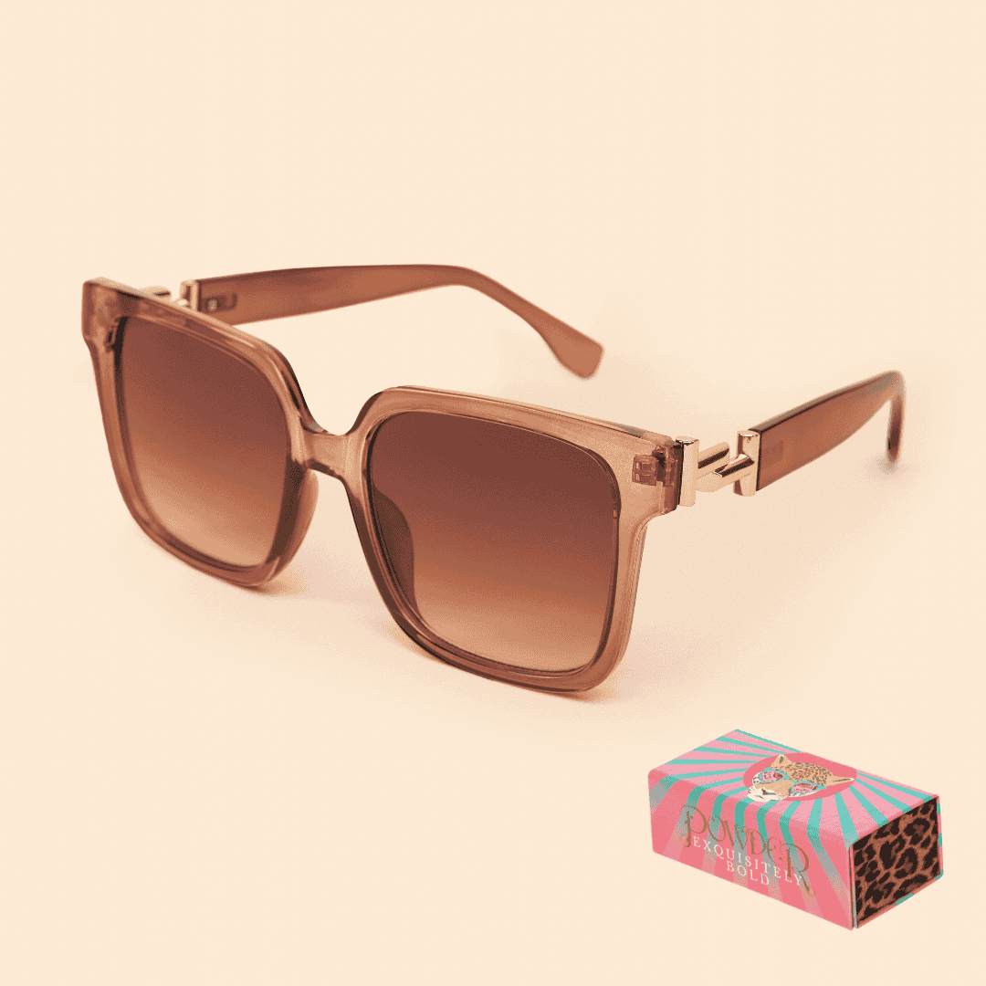 Lainey Sunglasses Rose