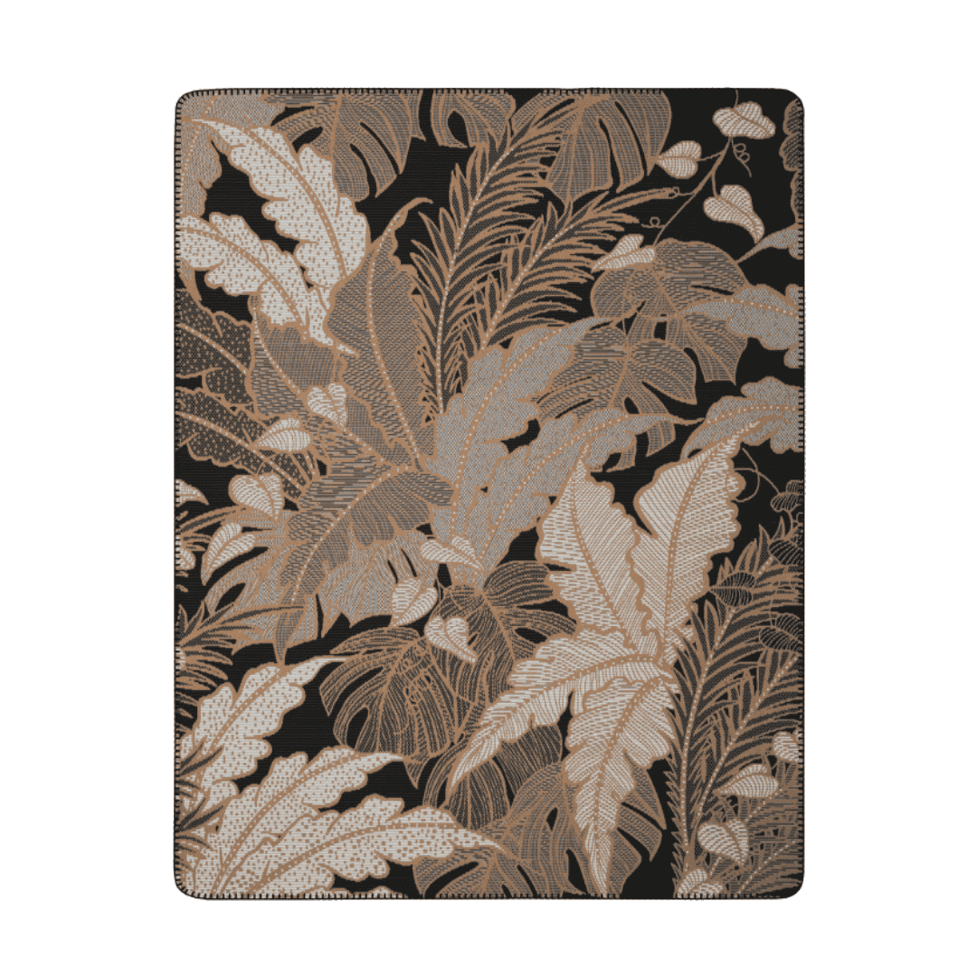 Leavy Luxe Throw