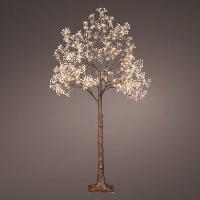 LED Tree Gypsophila