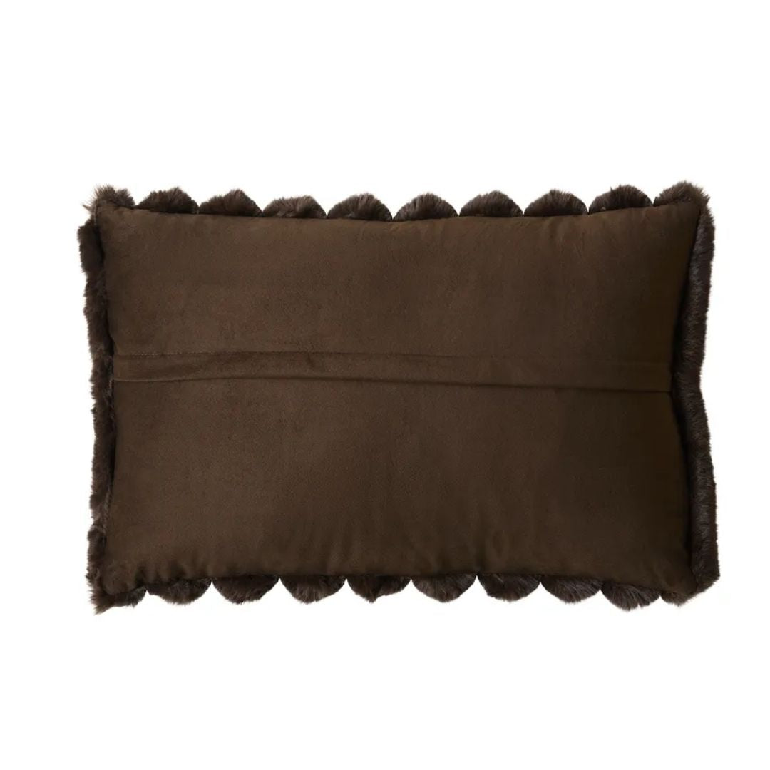 Liny Cushion Brown 40x60cm