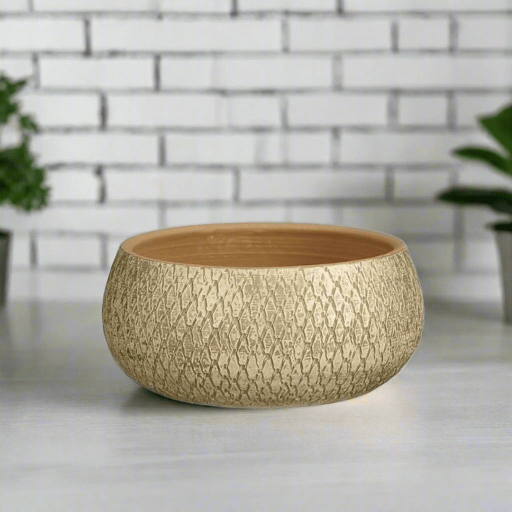 Madeira Bowl Cream