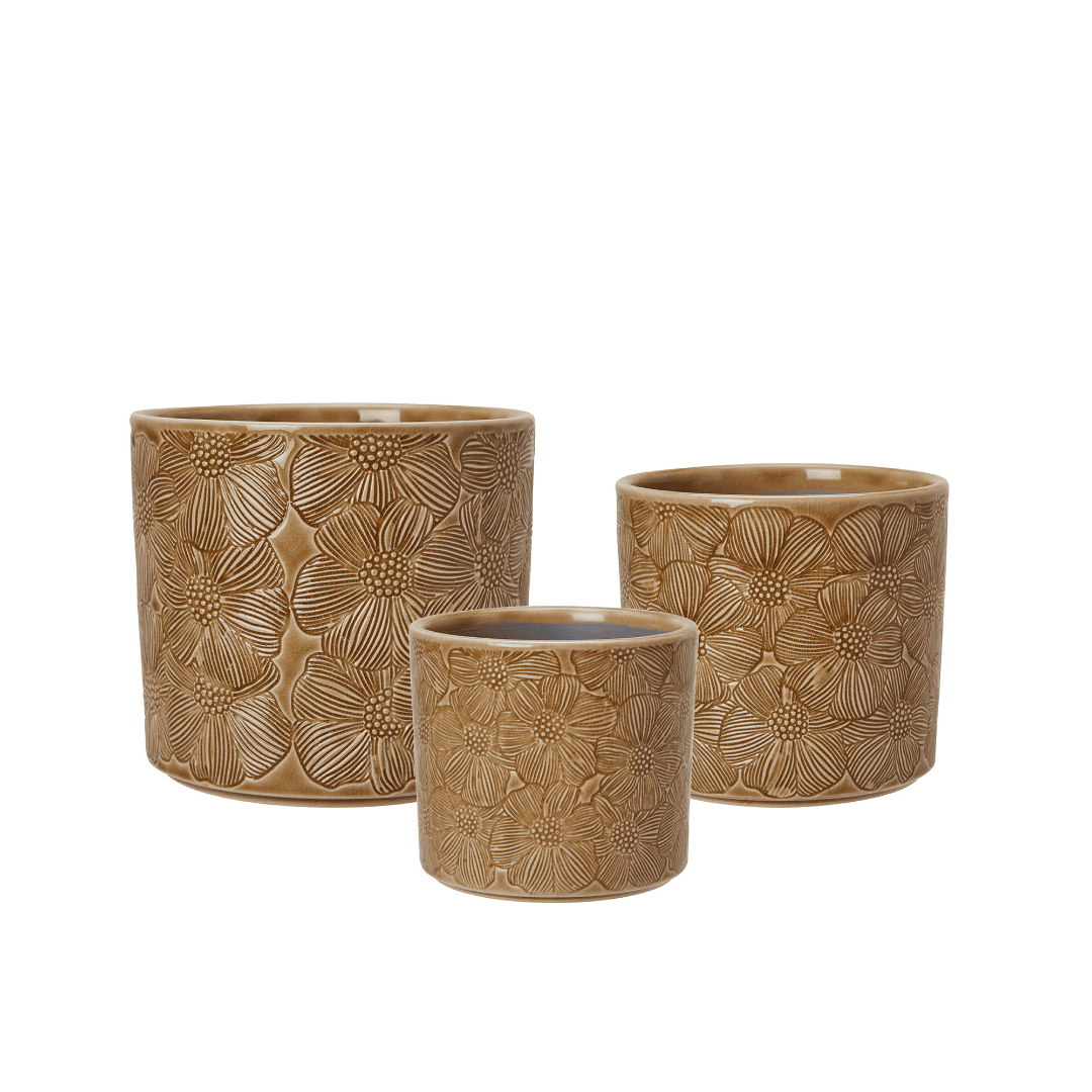 Maeve Pot Beige