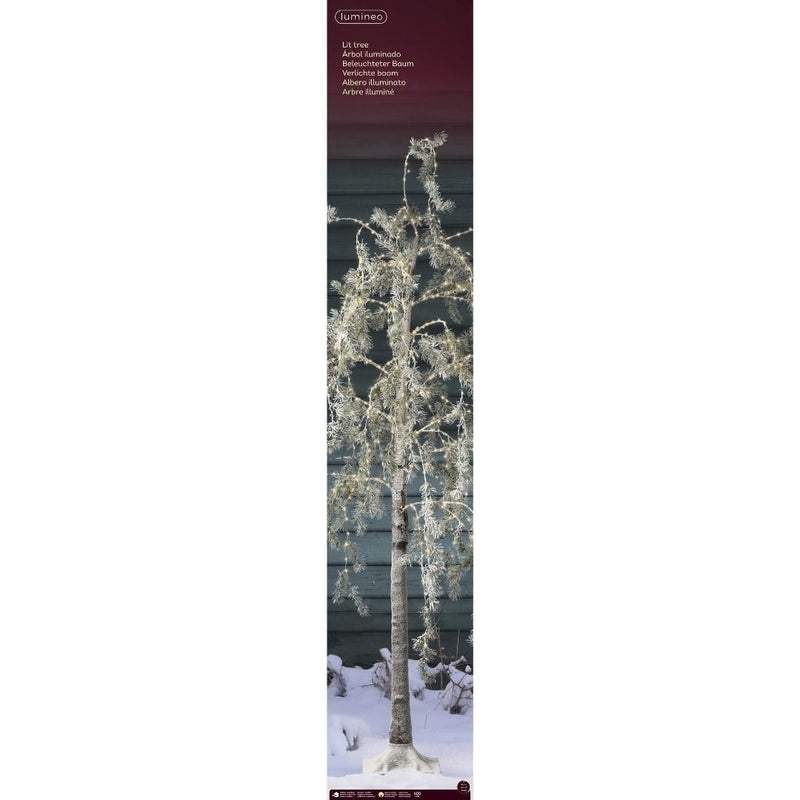 Micro LED Tree - Warm White