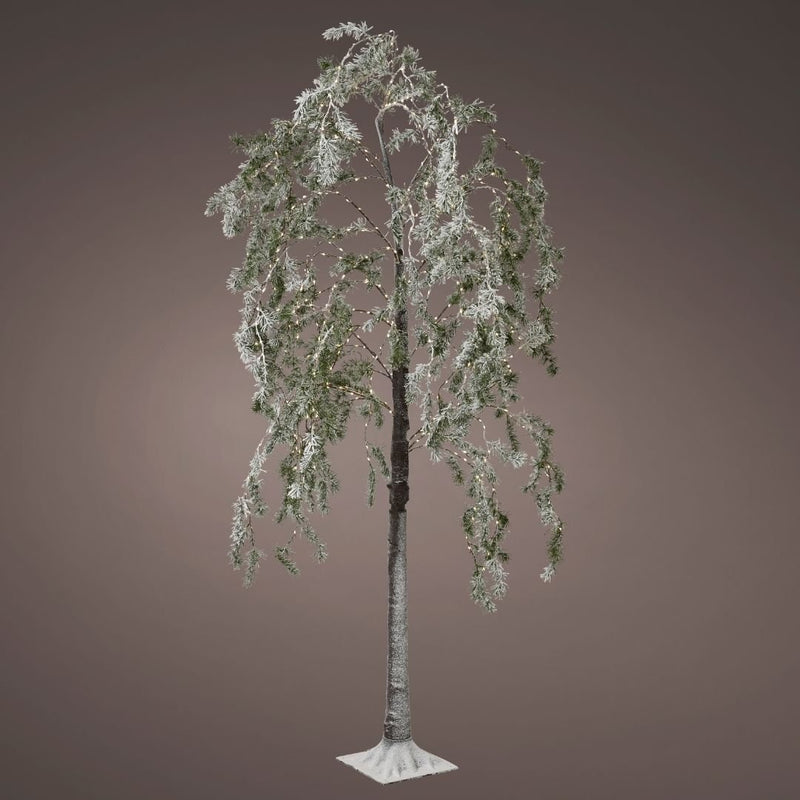 Micro LED Tree - Warm White