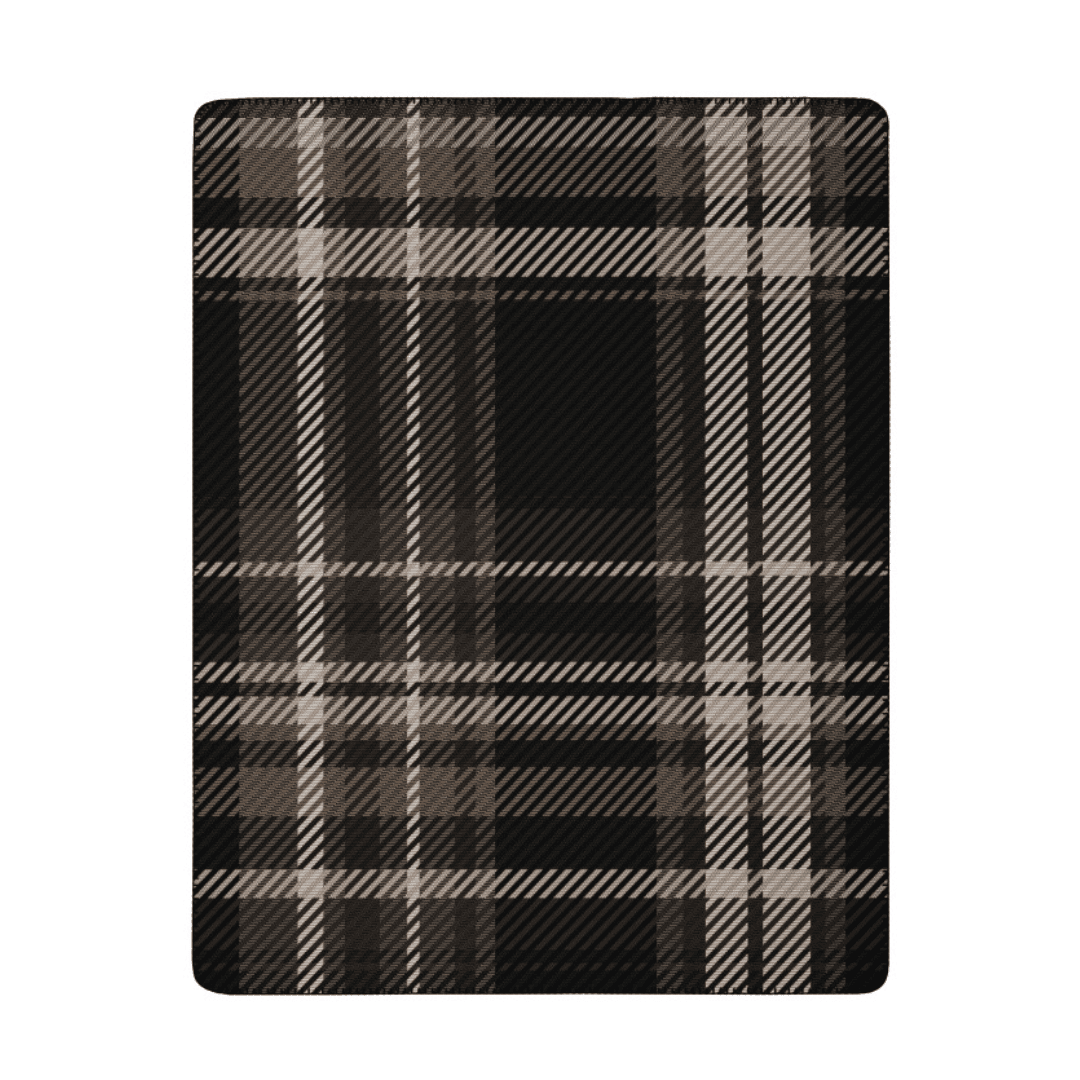 Midnight Elegance Throw