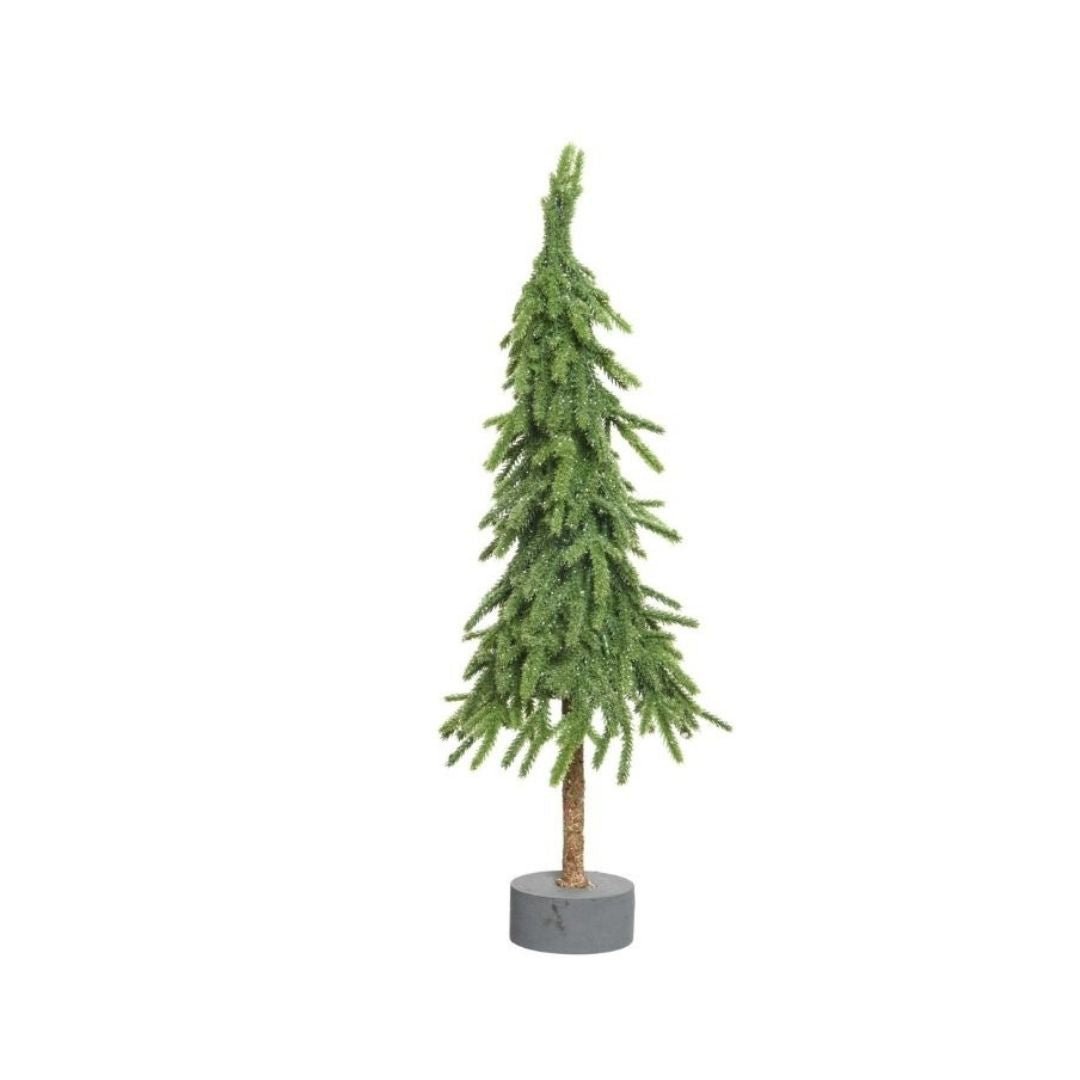 Mini Christmas Tree Glitter
