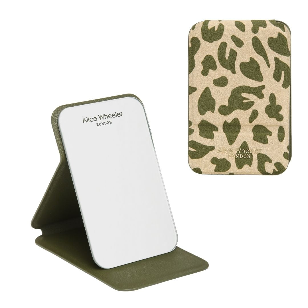 Mini Folding Mirror