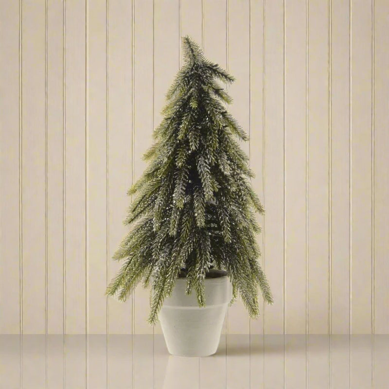 Mini Tree Glitter Indoor