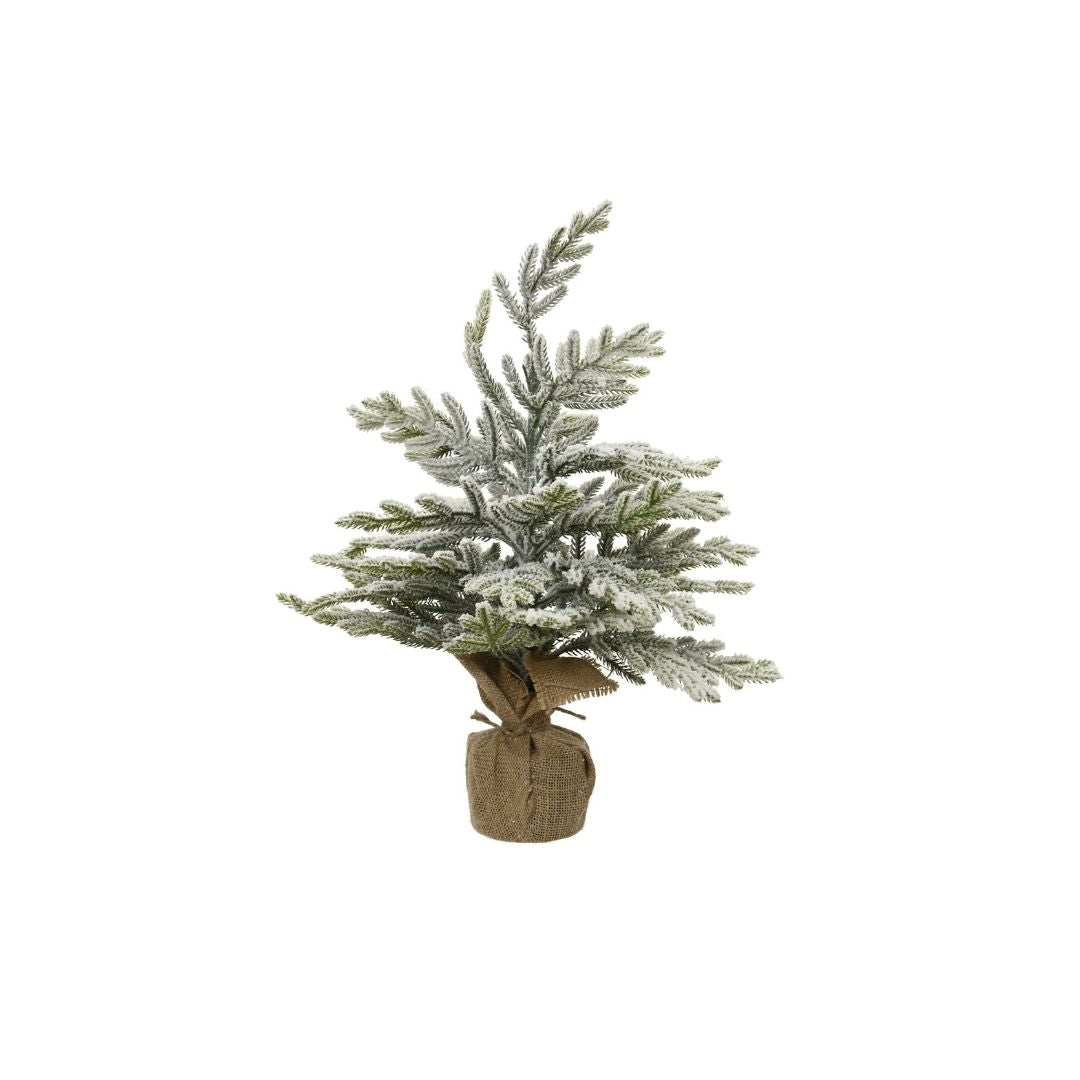 Mini Tree Snowy Indoor