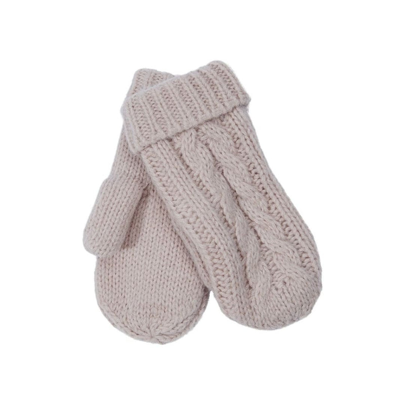 Mittens Mira Pink