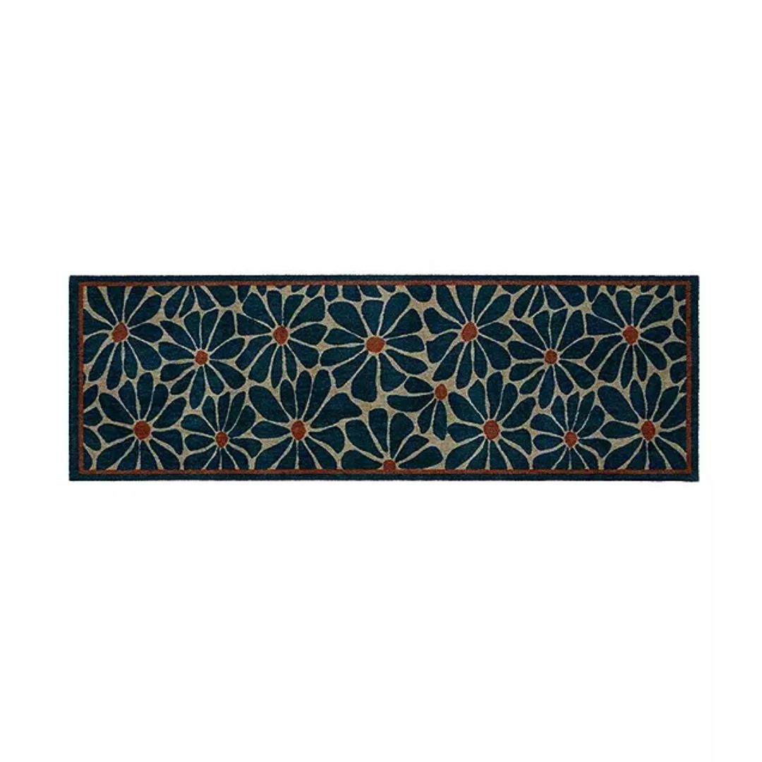 Runner Rug Boho Floral