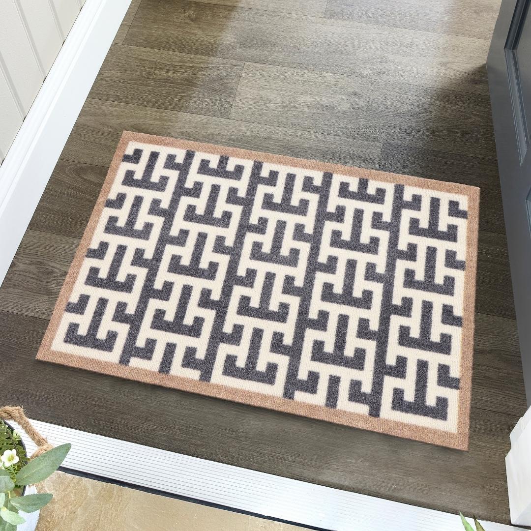Door Mat Form Geo