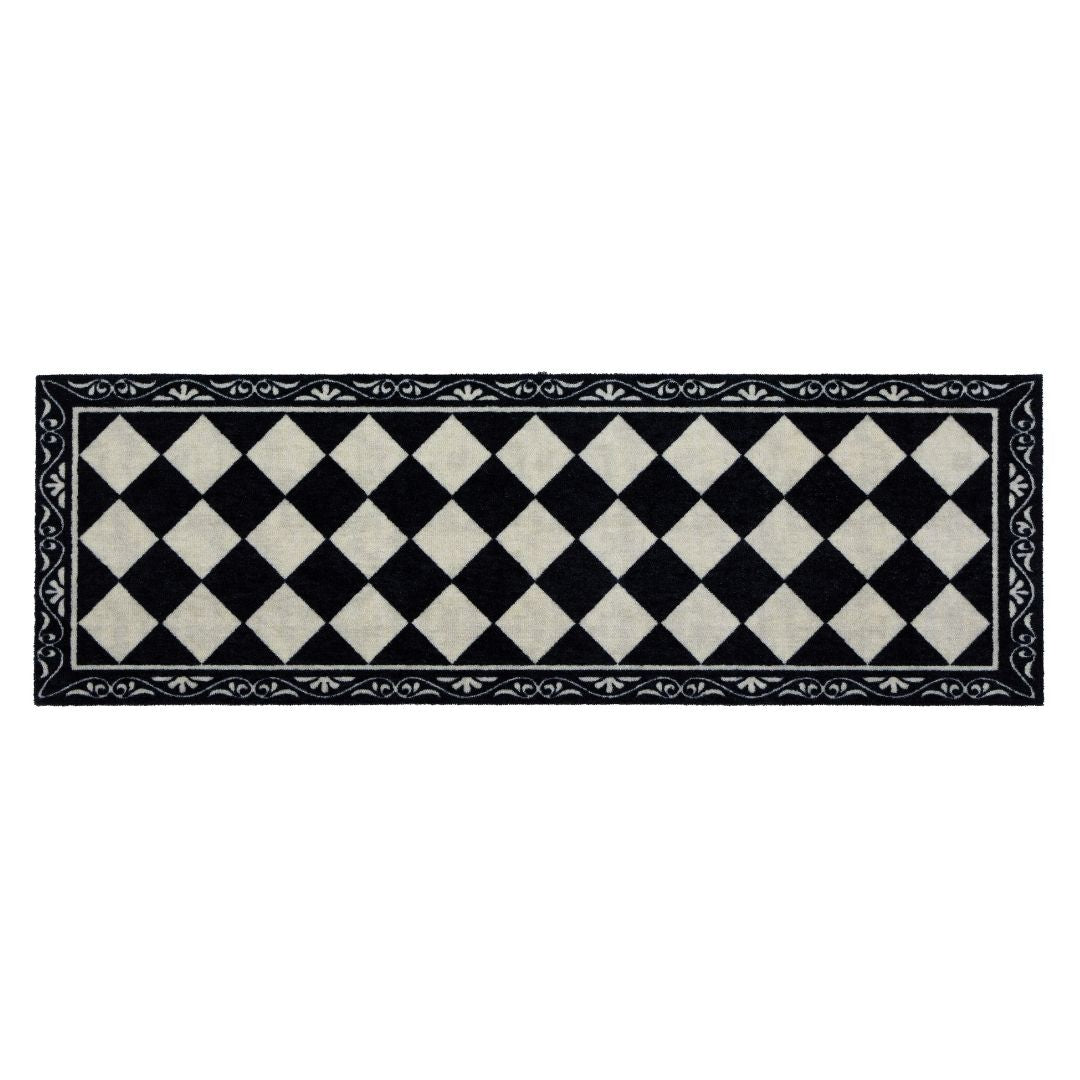 Runner Rug Manor Tile