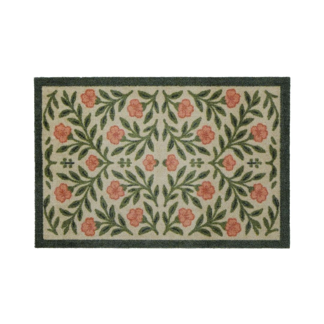 Door Mat Botanical
