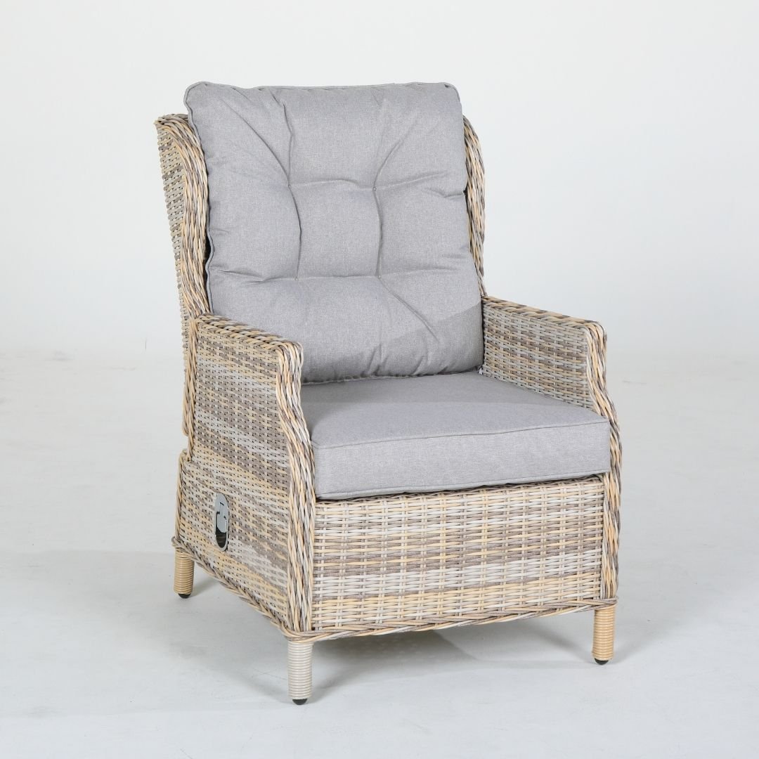 Mykonos Rattan Garden Bistro Furniture Set