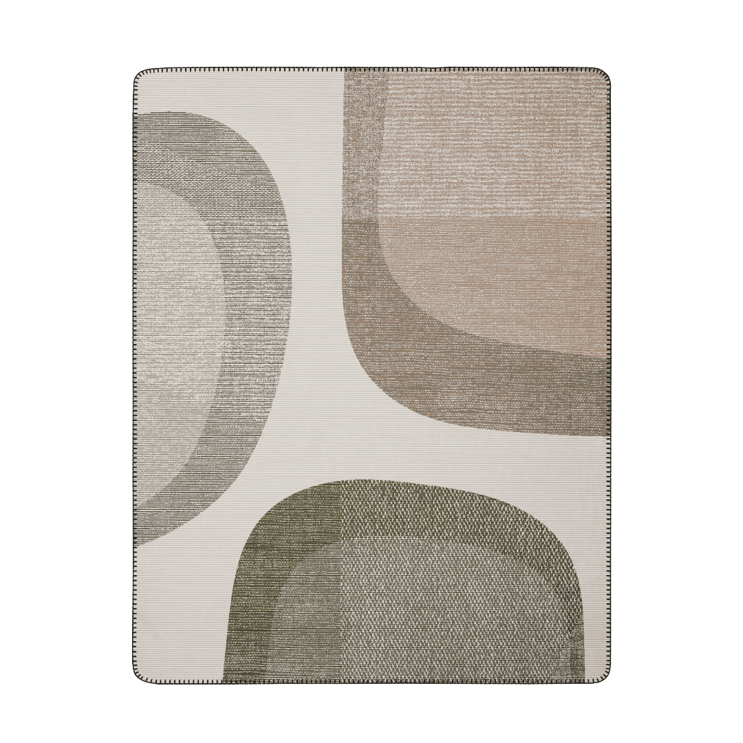 Nordic Rock Throw